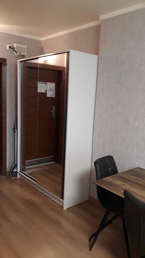 Apartment Sea Tower Khimshiashvili 15 Batumi Exterior foto